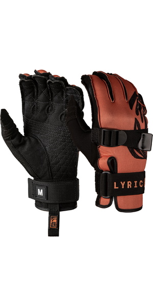 2026 Radar Mujer Guantes Lyric Inside-Out R26-GL-LY.1 - Orange